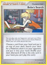 Bebe's Search - Pokémon