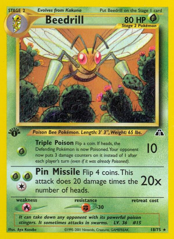 Beedrill - Pokémon