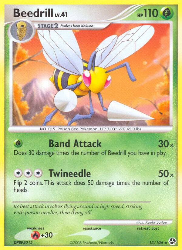 Beedrill - Pokémon