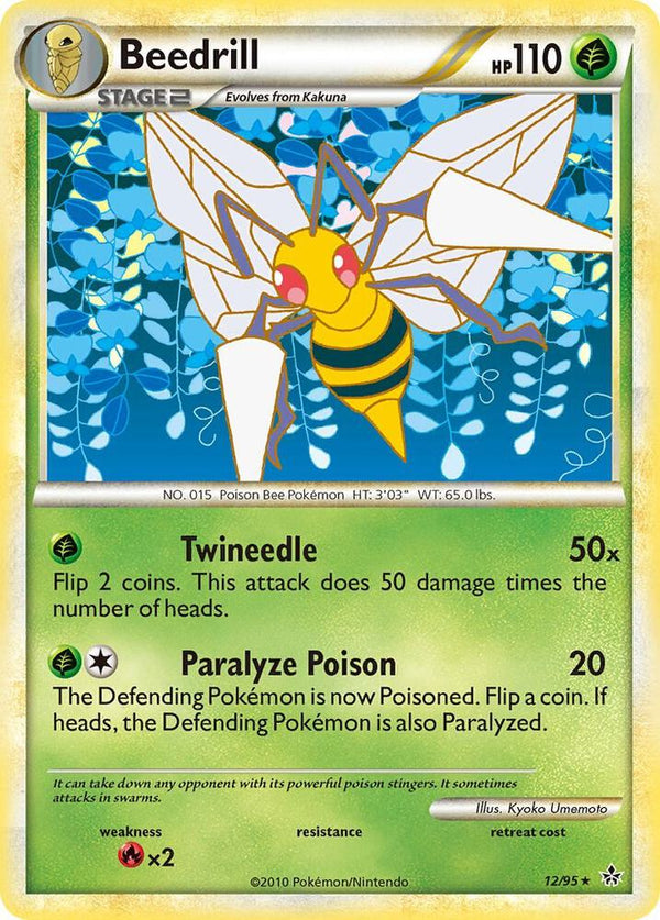 Beedrill - Pokémon