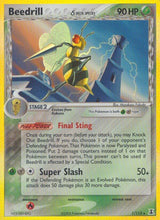 Beedrill (Delta Species) - Pokémon
