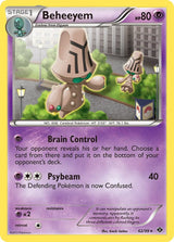 Beheeyem - Pokémon
