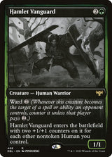 Hamlet Vanguard - Magic: The Gathering