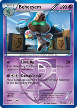 Beheeyem (Team Plasma) - Pokémon