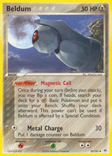 Beldum - 29/101 - Pokémon