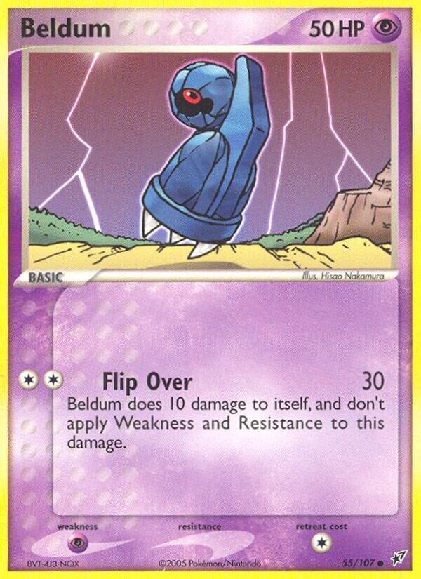 Beldum - Pokémon