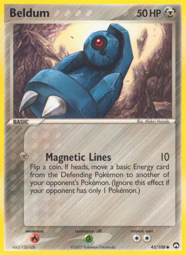 Beldum - Pokémon
