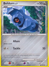 Beldum (84) - Pokémon