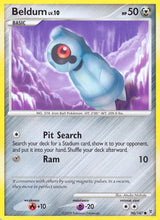 Beldum - Pokémon