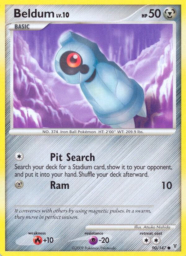 Beldum - Pokémon