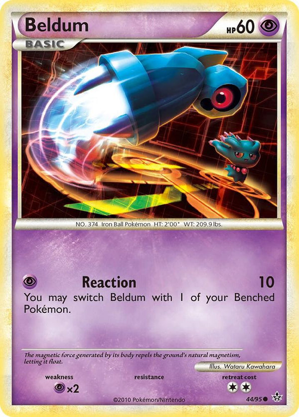 Beldum - Pokémon