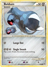 Beldum - Pokémon