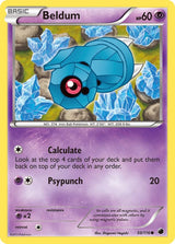 Beldum - Pokémon