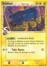 Beldum (Delta Species) - Pokémon