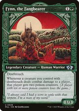 Fynn, the Fangbearer - Magic: The Gathering