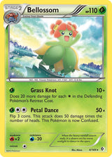 Bellossom - Pokémon