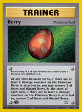 Berry - Pokémon