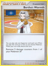 Bertha's Warmth - Pokémon