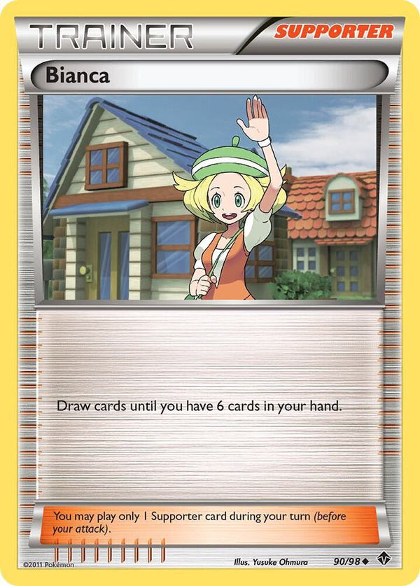 Bianca - Pokémon