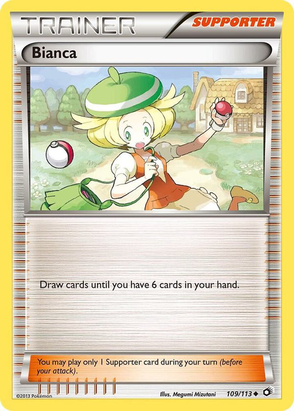 Bianca - Pokémon