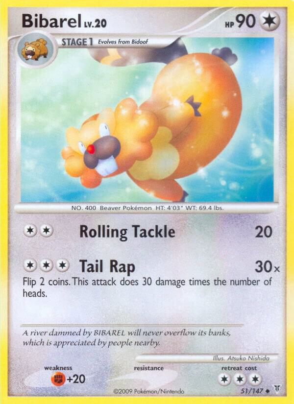 Bibarel - Pokémon