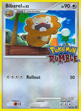 Bibarel - Pokémon