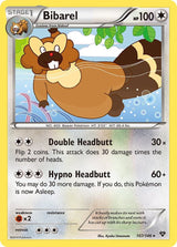 Bibarel - Pokémon