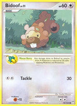 Bidoof - Pokémon
