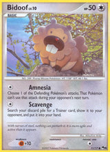 Bidoof - Pokémon