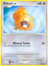 Bidoof - Pokémon