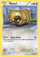 Bidoof - Pokémon