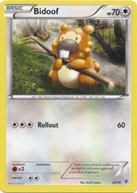 Bidoof - Pokémon