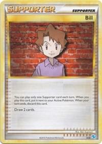 Bill (#18) - Pokémon