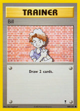 Bill - Pokémon