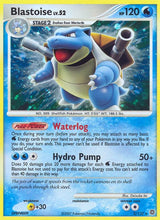 Blastoise - Pokémon