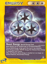 Boost Energy - Pokémon