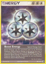 Boost Energy - Pokémon