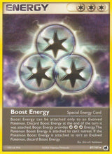 Boost Energy - Pokémon