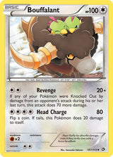 Bouffalant - Pokémon