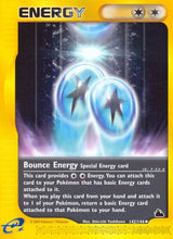 Bounce Energy - Pokémon