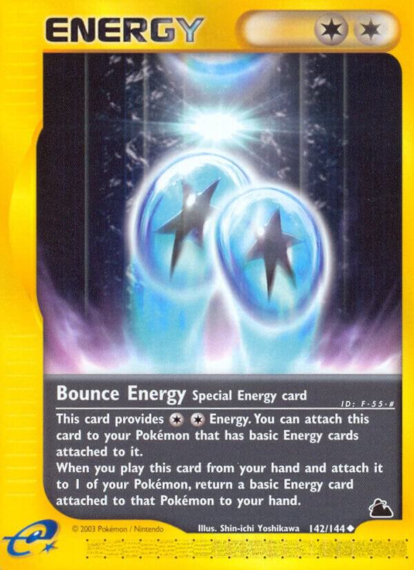 Bounce Energy - Pokémon