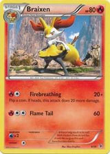 Braixen - Pokémon
