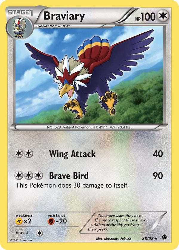 Braviary - Pokémon