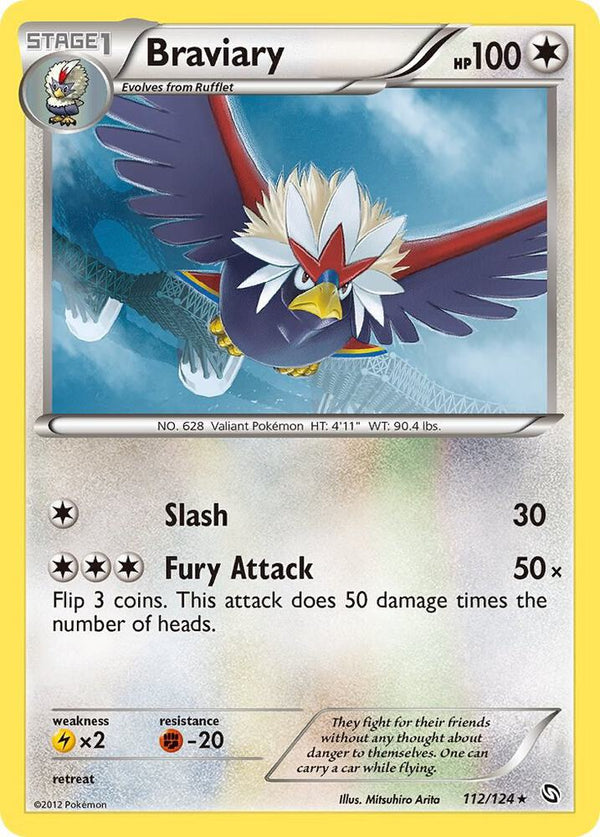 Braviary - Pokémon