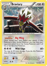 Braviary - Pokémon