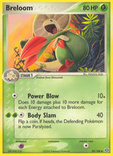 Breloom - Pokémon