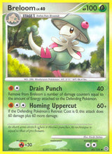 Breloom - Pokémon