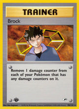 Brock (98) - Pokémon