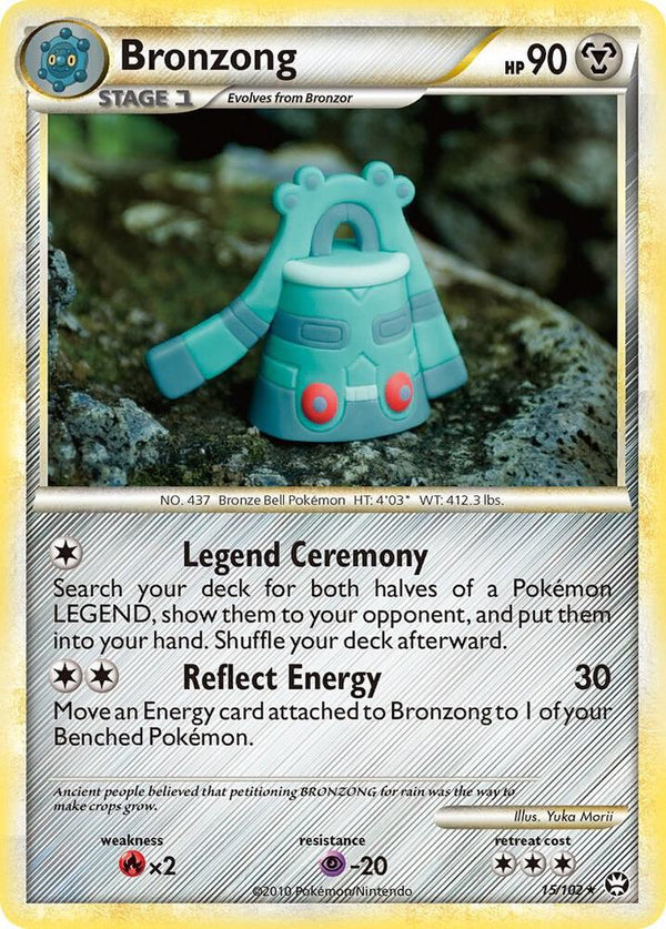 Bronzong - Pokémon