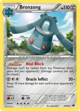 Bronzong - Pokémon
